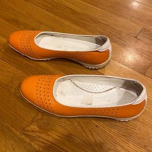 Golf shoes: Walter Genuin